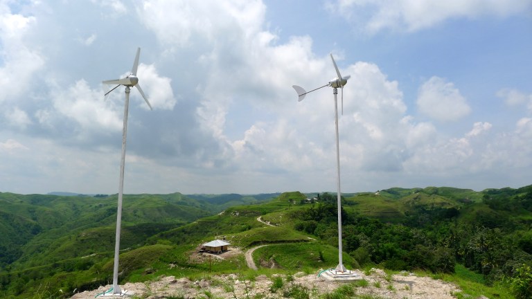 Windmill IBEKA di Kamanggih3