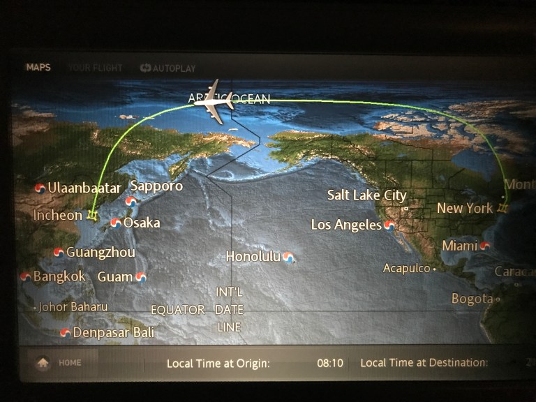 Longest Route
