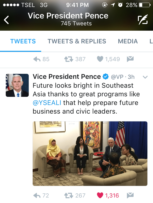 Pence